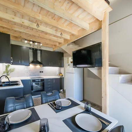 Appartement Kallistis