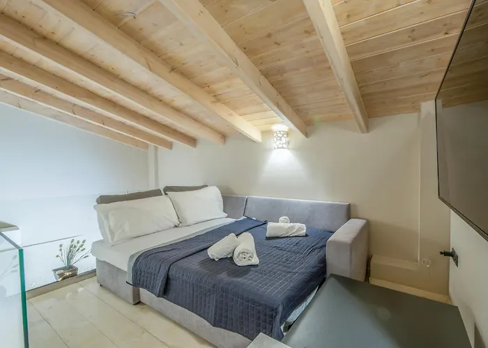 Appartement Kallistis *