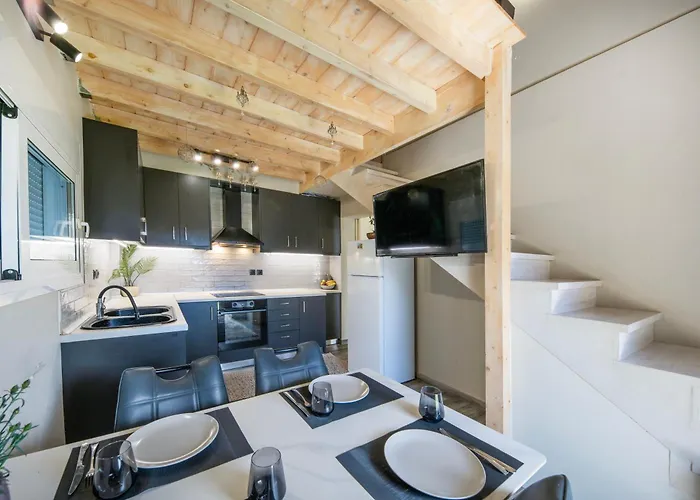 Appartement Kallistis