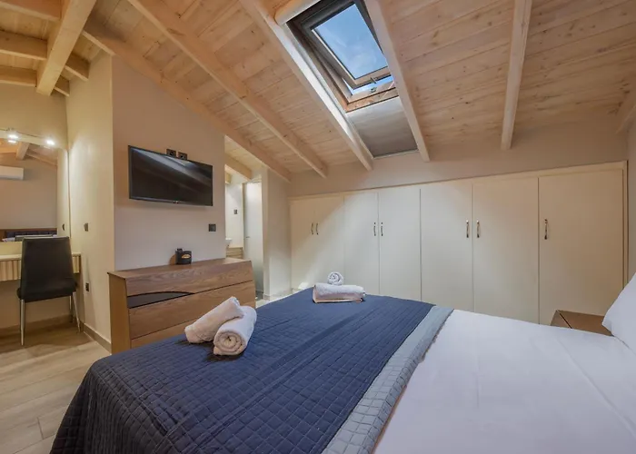Appartement Kallistis Kontokali
