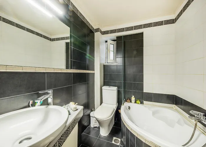 Apartment Kallistis *