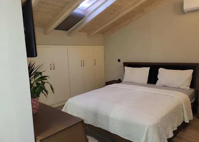 Apartman Kallistis Kondókali