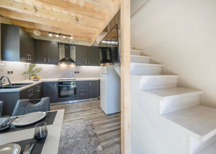 Kallistis Apartman *