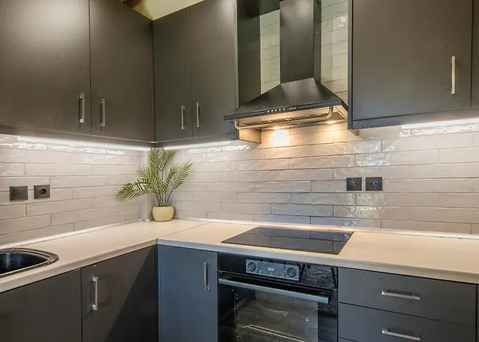 Kallistis Apartment *
