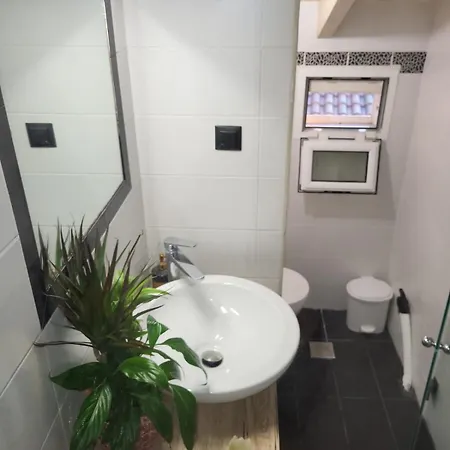 Kallistis Apartment Kontokali