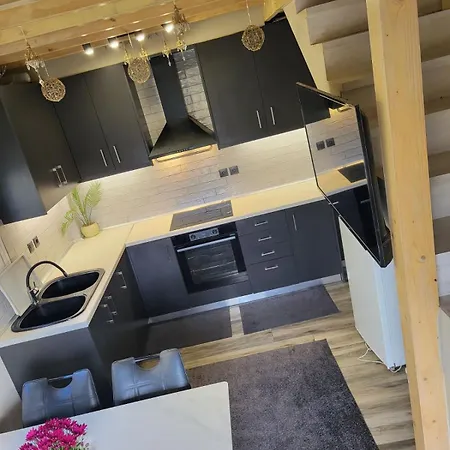 Kallistis Apartment *