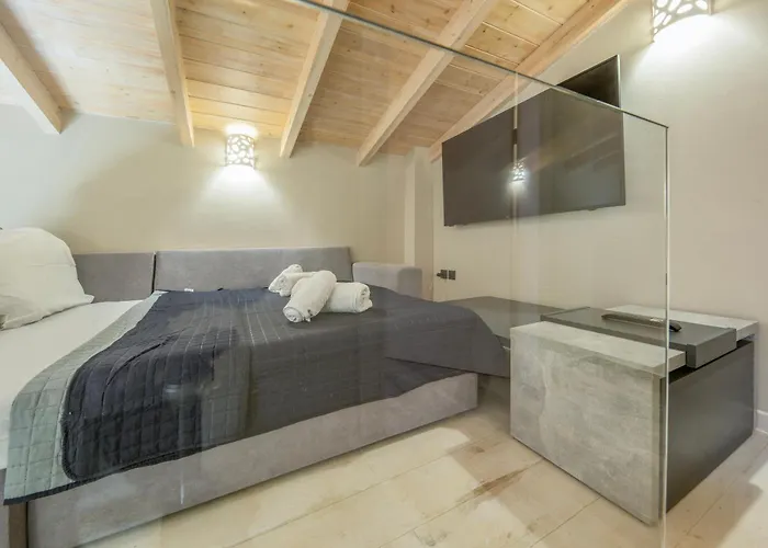 Apartament Kallistis